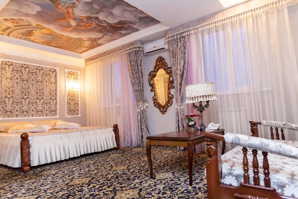 Hotel General Экибастуз Экстерьер фото